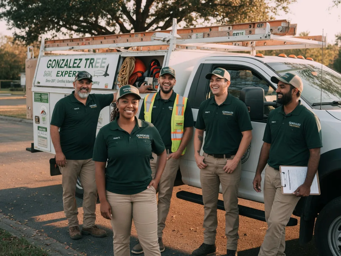 Tree Service company in Mountain Village, AK
